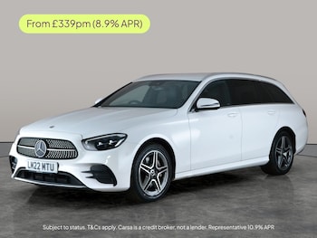 Used Mercedes-Benz E Class 2022 for sale - 78780192: Photo