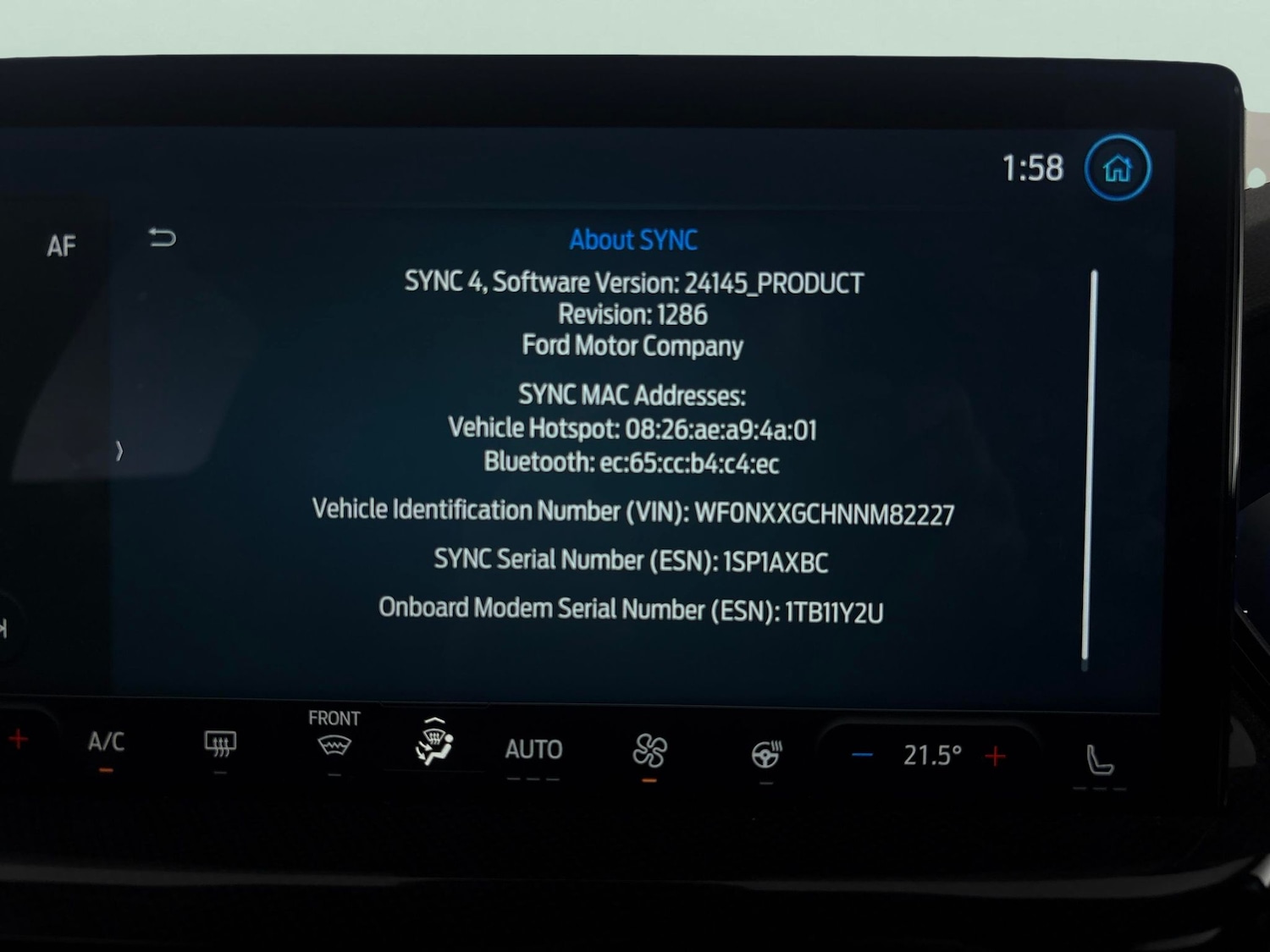 Used Ford Focus 2022 for sale - 76322804: Photo 31