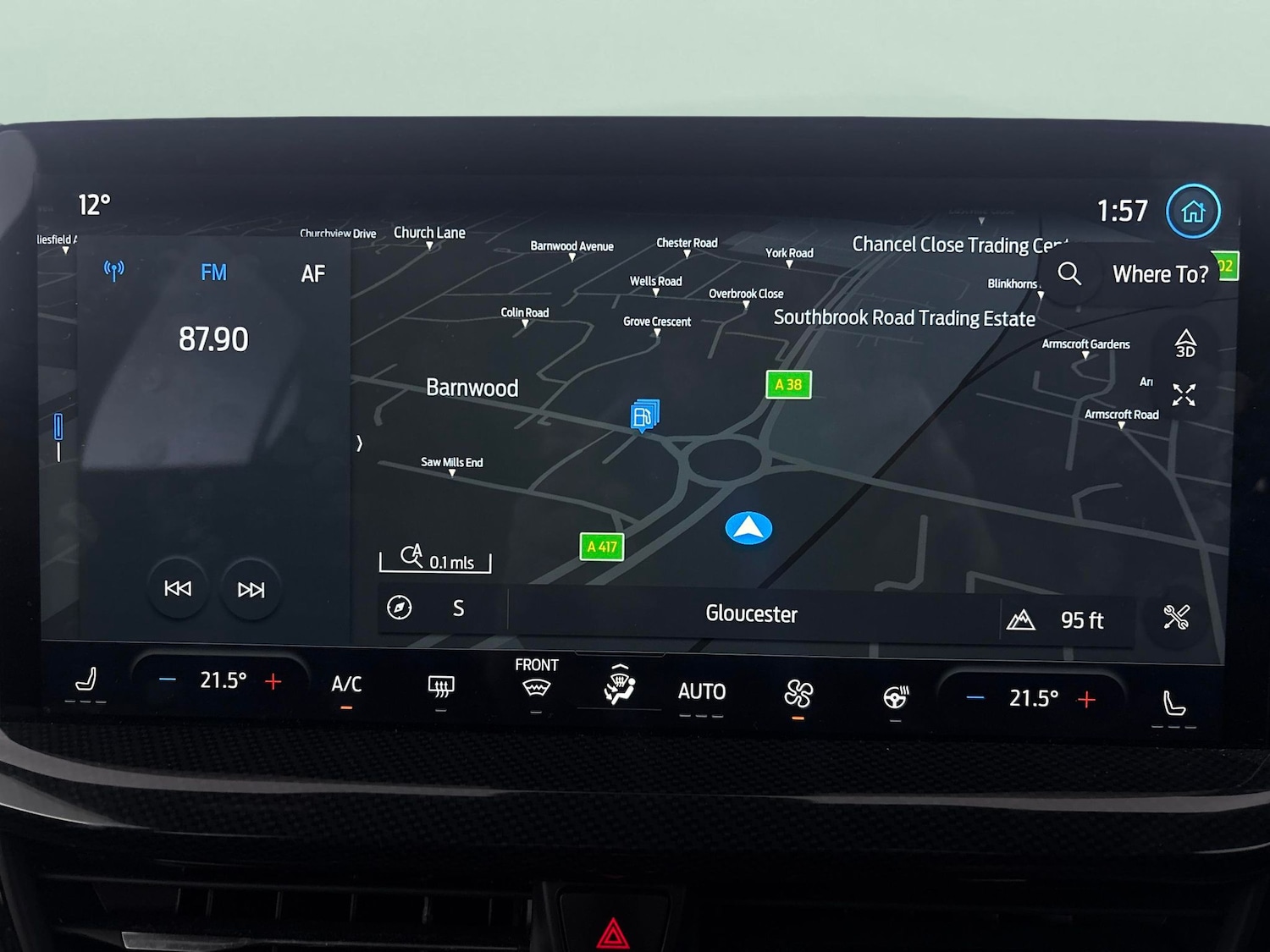 Used Ford Focus 2022 for sale - 76322804: Photo 8