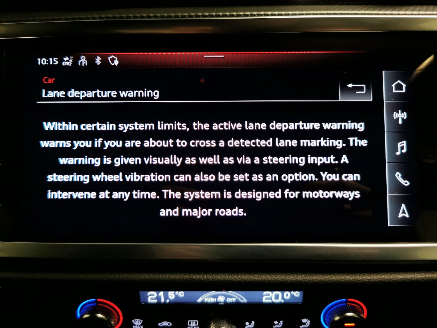 Used Audi Q3 2022 for sale - 77932415: Photo 21