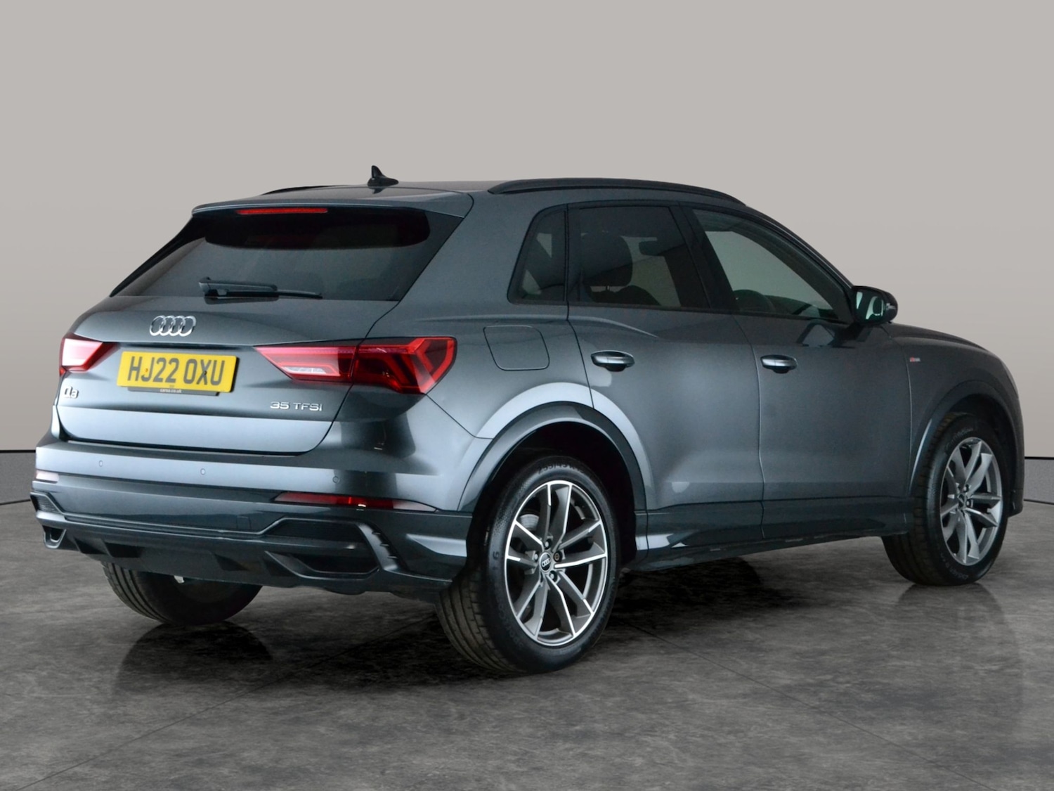 Used Audi Q3 2022 for sale - 77932415: Photo 9