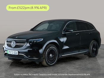 Mercedes-Benz EQC feature image