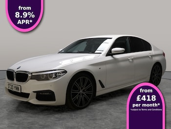 2020 - 3.0 530d M Sport Saloon 4dr Diesel Auto xDrive Euro 6 (s/s) (265 ps) - HK A