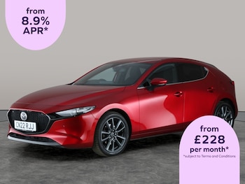 Used Mazda Mazda3 2022 for sale - 76636398: Photo