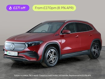 Used Mercedes-Benz EQA 2022 for sale - 78924926: Photo