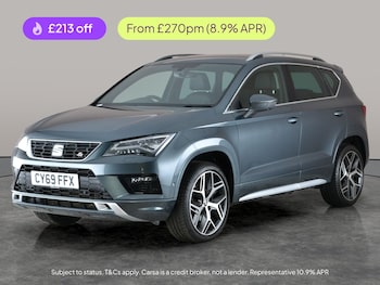 Used SEAT Ateca undefined for sale - 77480470: Photo