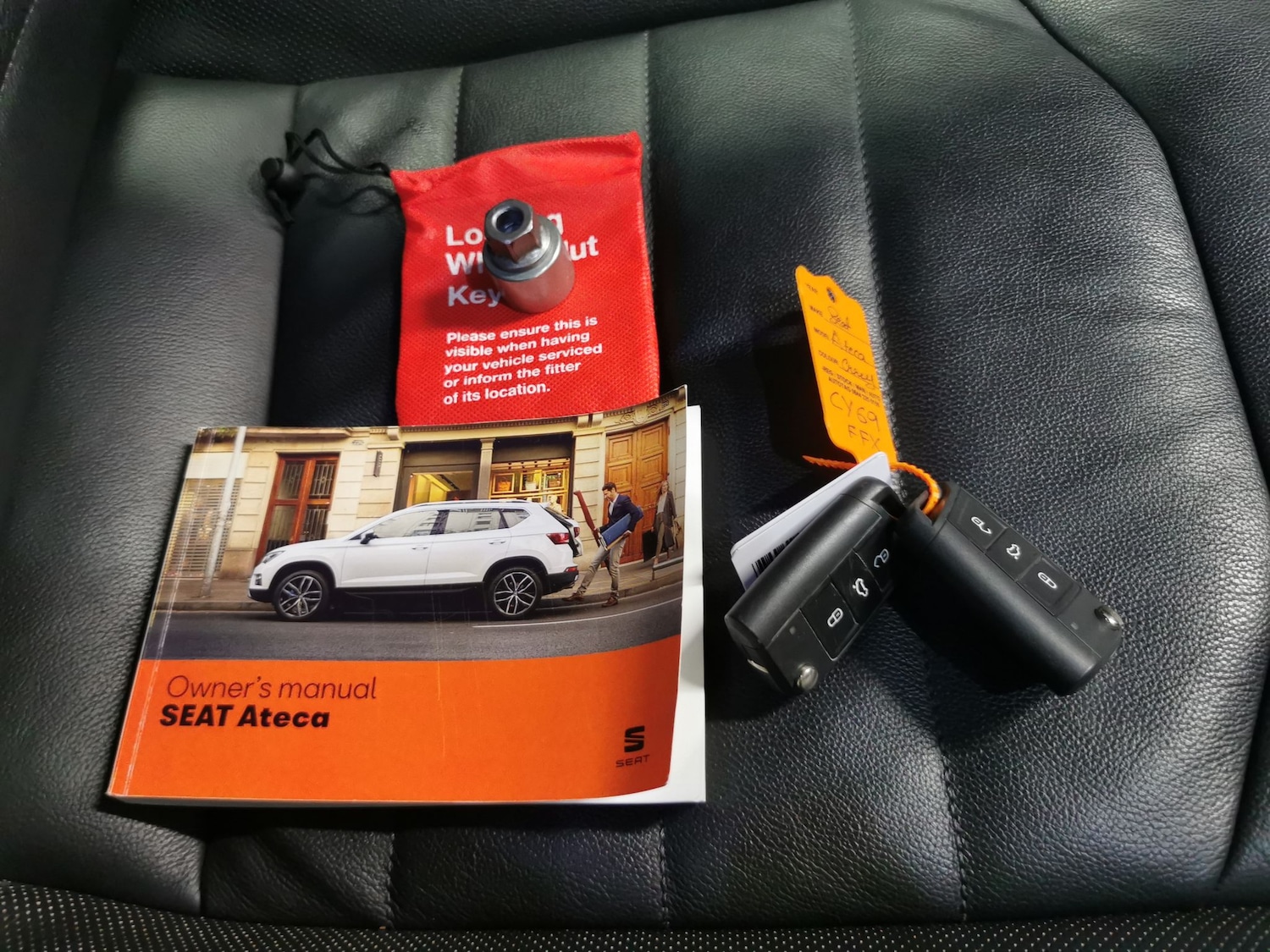 Used SEAT Ateca 2020 for sale - 77480470: Photo 29