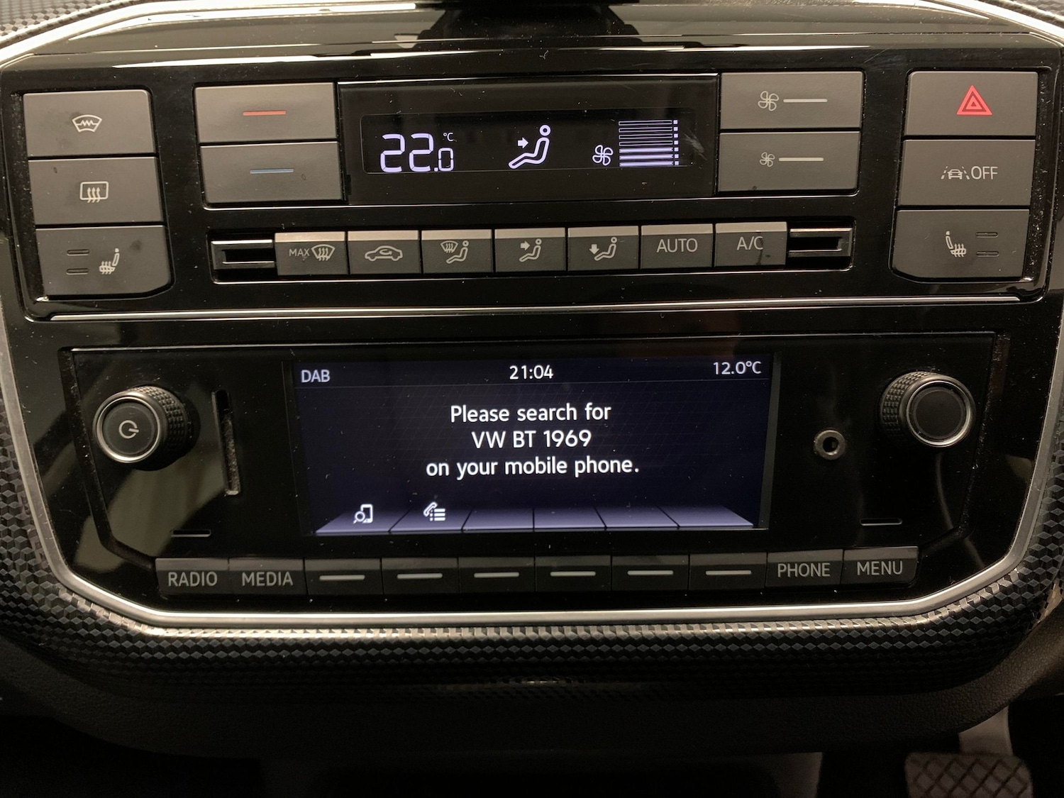 Used Volkswagen up! 2021 for sale - 77043643: Photo 14