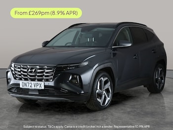 2022 - 1.6 T-GDi Ultimate SUV 5dr Petrol Manual Euro 6 (s/s) (150 ps) - HEAT AND C