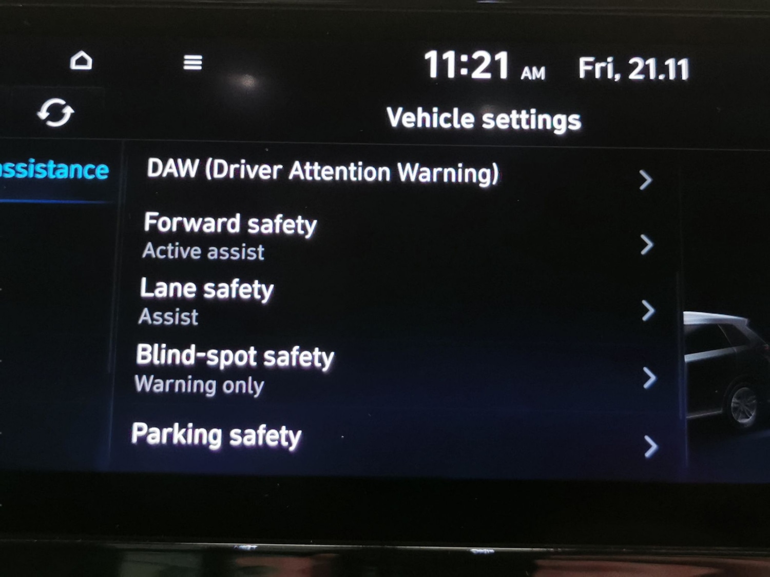 Used Hyundai TUCSON 2022 for sale - 76751583: Photo 21