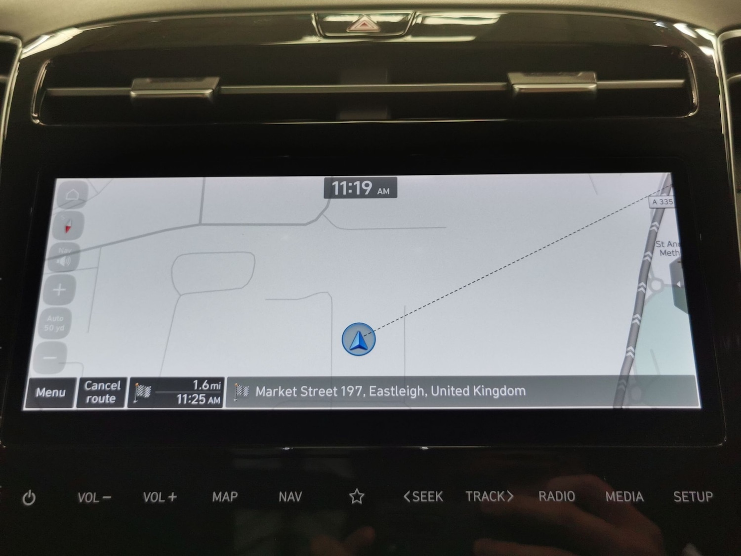 Used Hyundai TUCSON 2022 for sale - 76751583: Photo 6