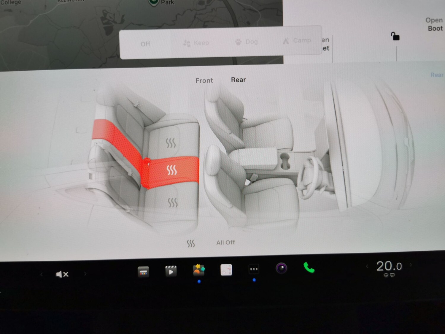 Used Tesla Model 3 2021 for sale - 77432309: Photo 16