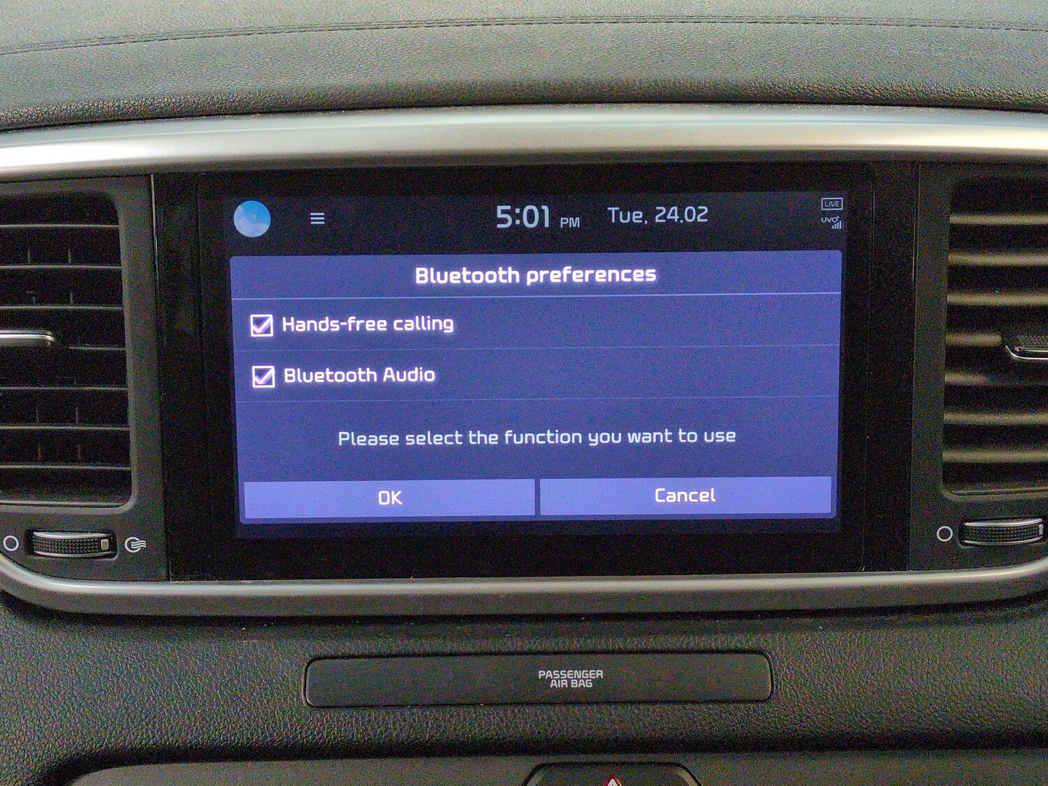 Used Kia Sportage 2021 for sale - 77711125: Photo 17