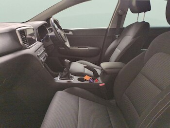 Used Kia Sportage 2021 for sale - 77711125: Photo