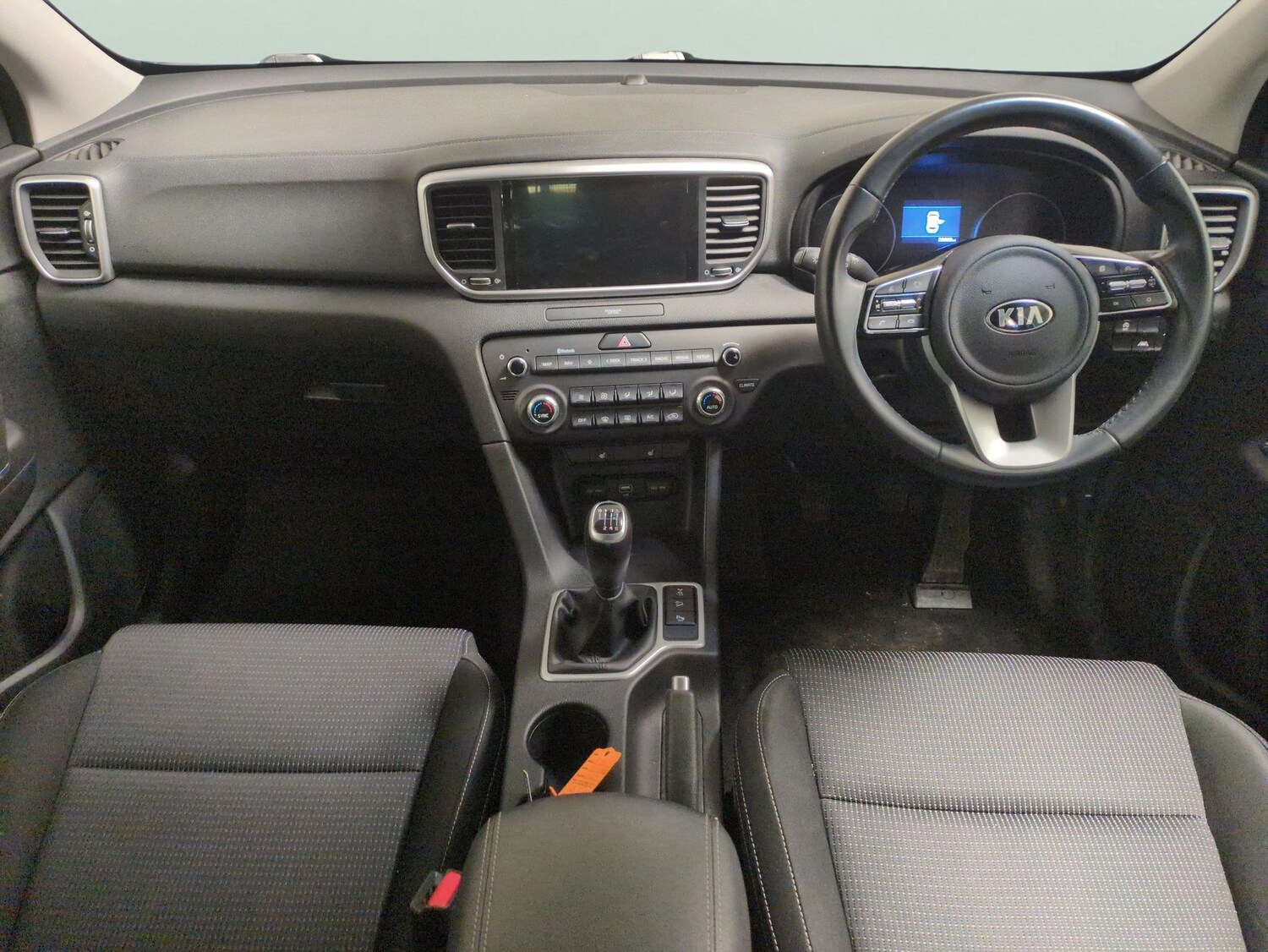 Used Kia Sportage 2021 for sale - 77711125: Photo 8