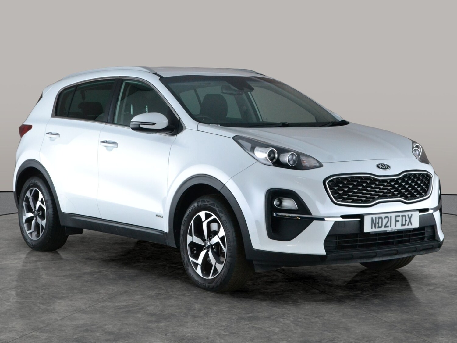 Used Kia Sportage 2021 for sale - 77711125: Photo 9