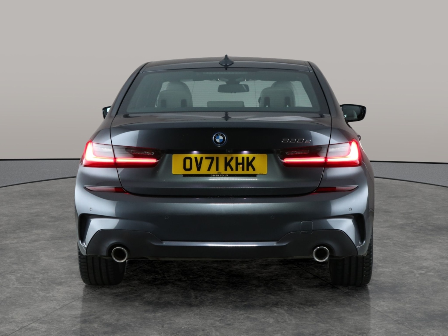 Used BMW 3 Series 2021 for sale - 76672691: Photo 12