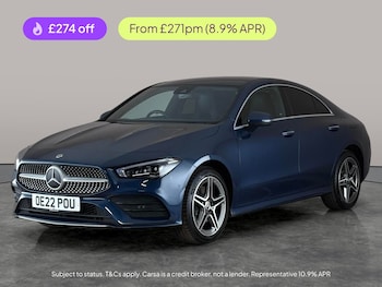 Used Mercedes-Benz CLA 2022 for sale - 79542764: Photo