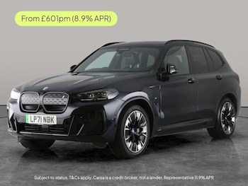 Used BMW iX3 2022 for sale - 79125775: Photo