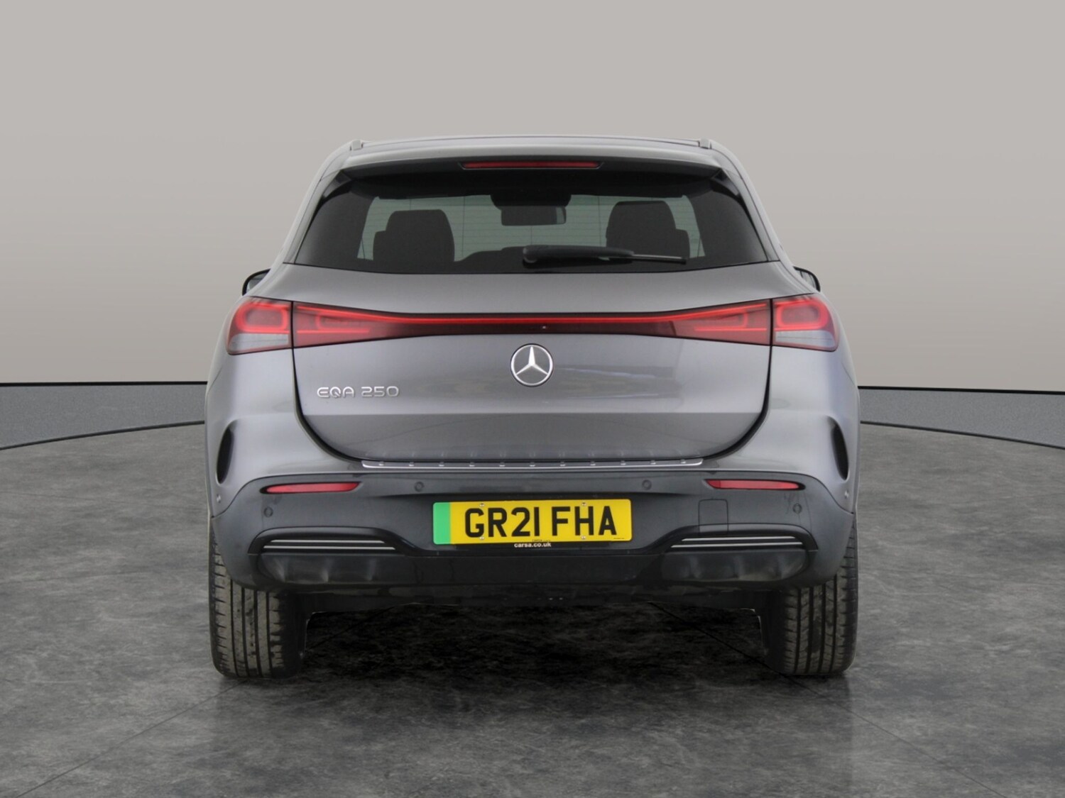 Used Mercedes-Benz EQA 2021 for sale - 76588990: Photo 13