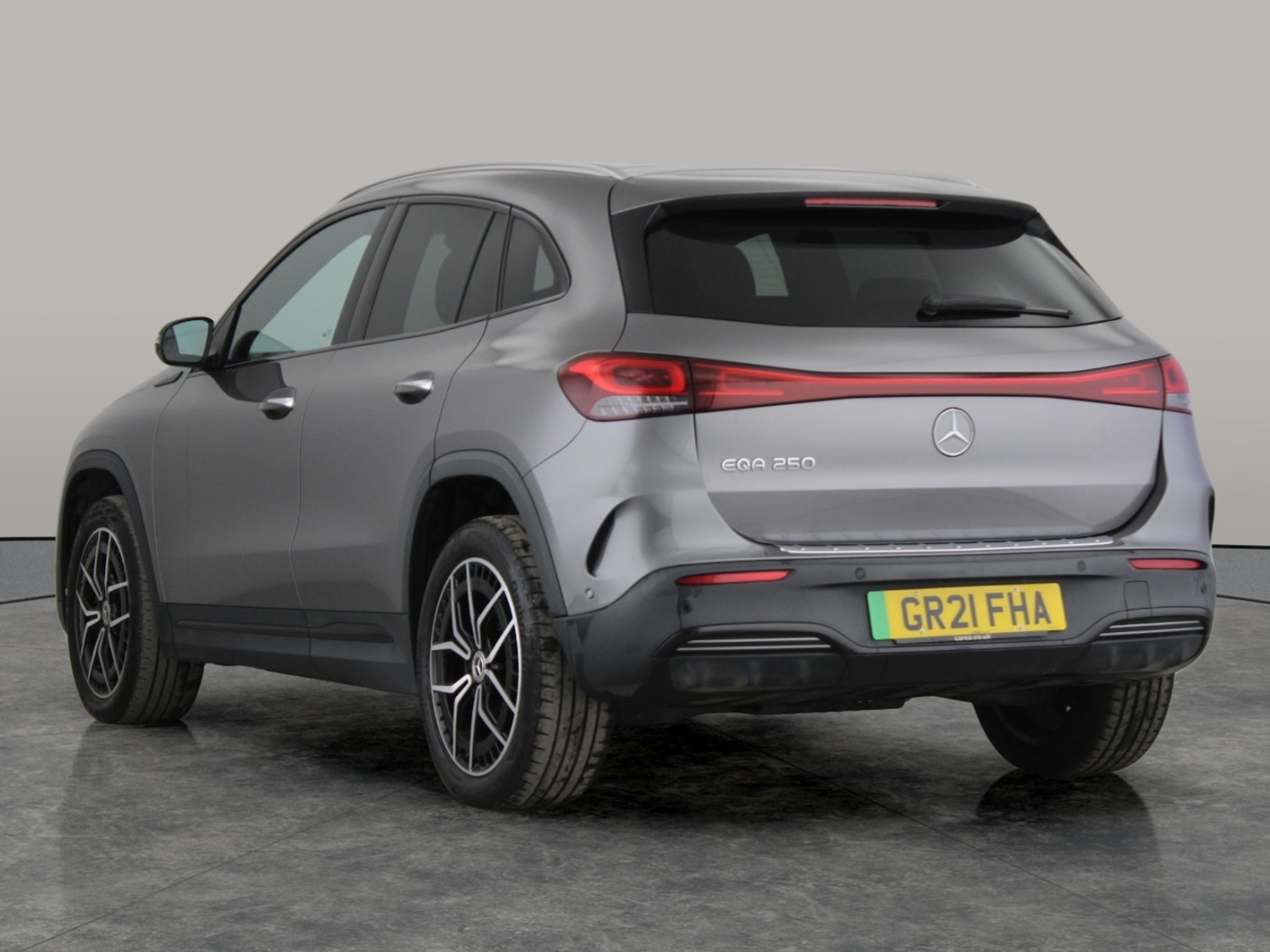 Used Mercedes-Benz EQA 2021 for sale - 76588990: Photo 14