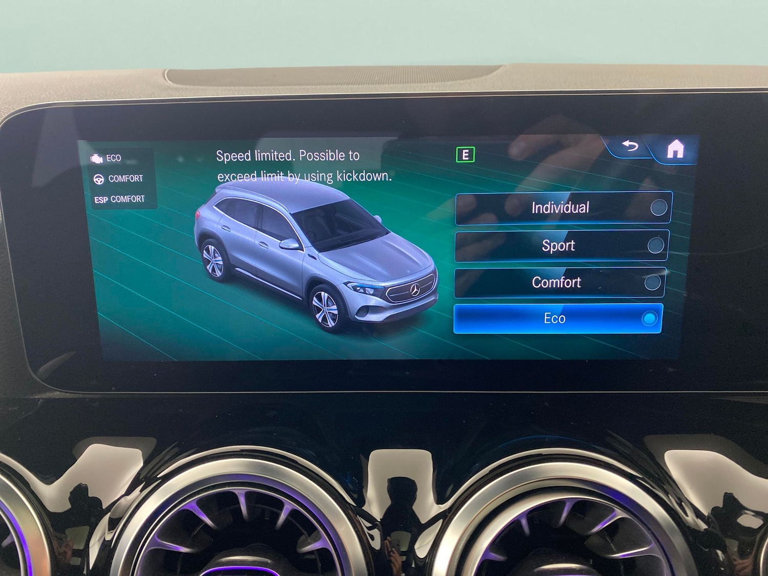 Used Mercedes-Benz EQA 2021 for sale - 76588990: Photo 18