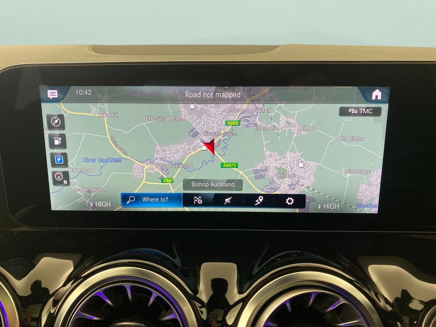 Used Mercedes-Benz EQA 2021 for sale - 76588990: Photo 8