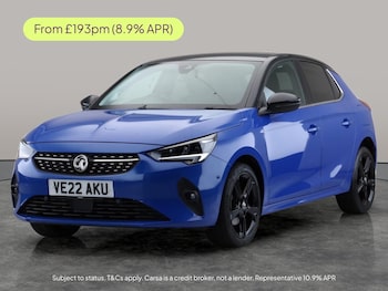 Used Vauxhall Corsa 2022 for sale - 77283496: Photo