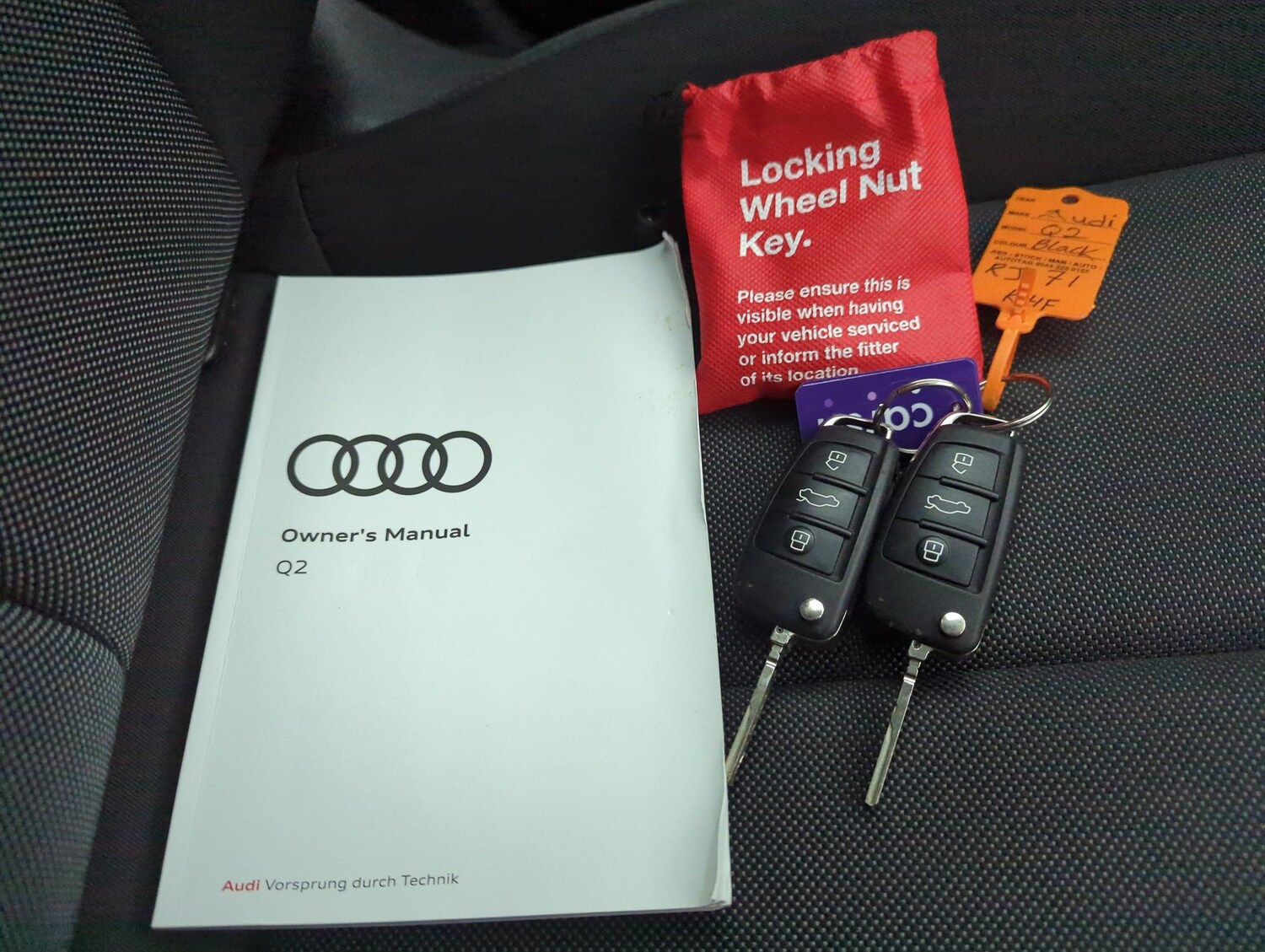 Used Audi Q2 2022 for sale - 77756046: Photo 28