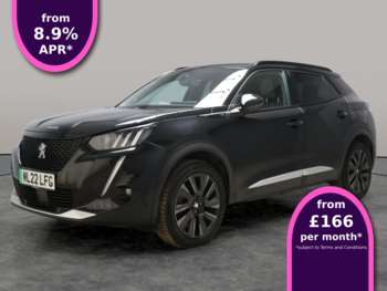 2022 - 50kWh GT Premium SUV 5dr Electric Auto (136 ps) - REVERSE CAM - ALCANTARA -