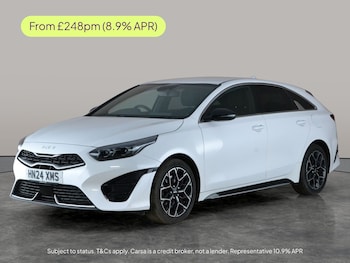 Kia Pro Ceed feature image