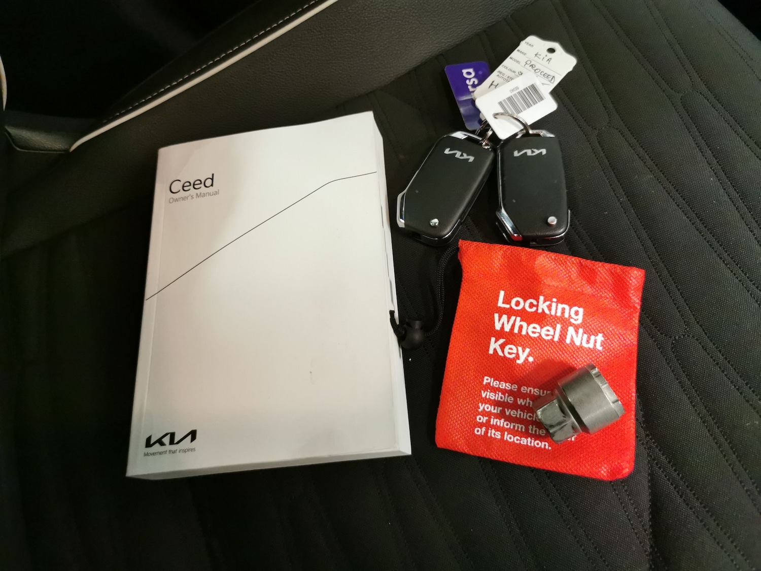 Used Kia Pro Ceed 2024 for sale - 78140651: Photo 30