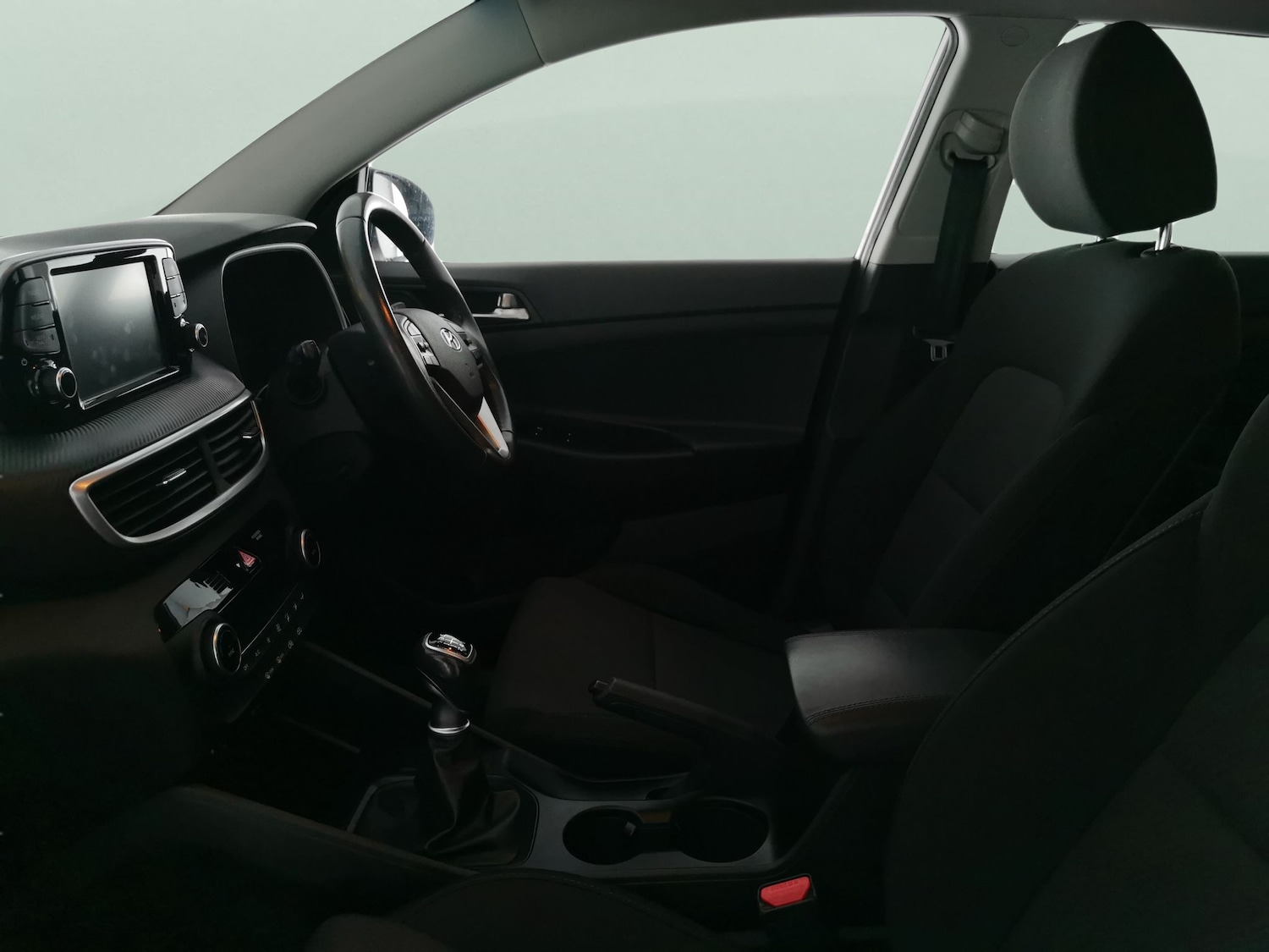 Used Hyundai TUCSON 2019 for sale - 77526547: Photo 4