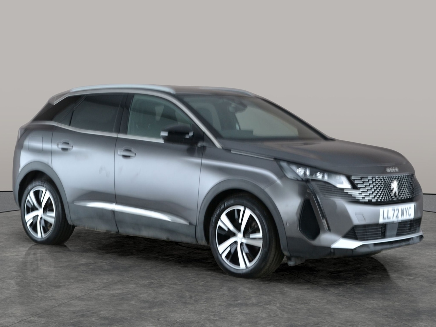 Used Peugeot 3008 2022 for sale - 77262155: Photo 8