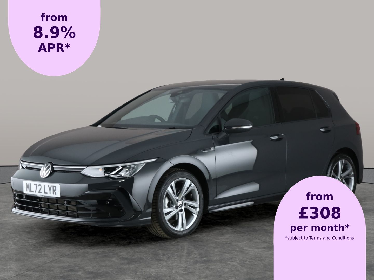 Used Volkswagen Golf 2022 for sale - 76310684: Photo 1