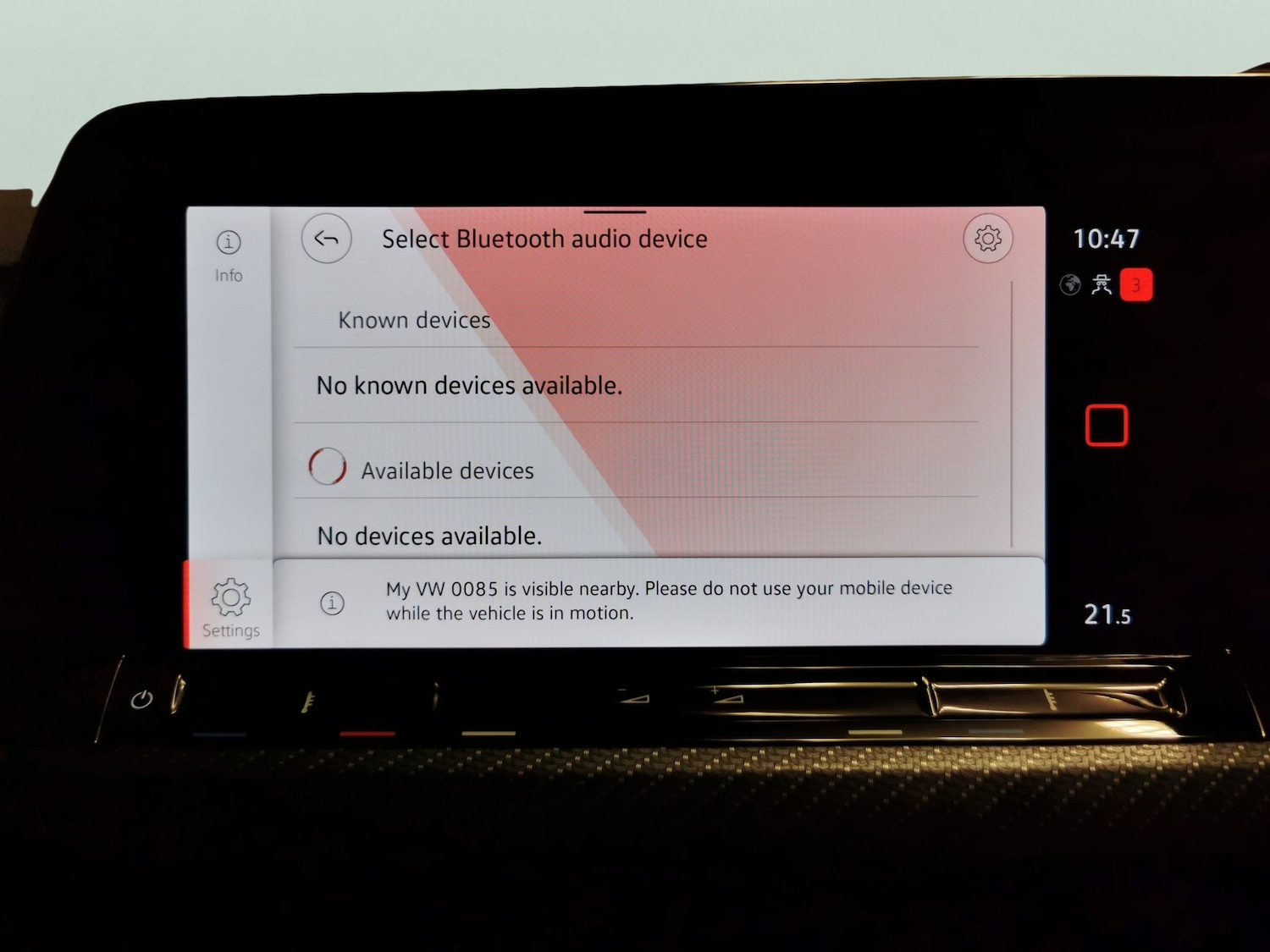 Used Volkswagen Golf 2022 for sale - 76310684: Photo 19