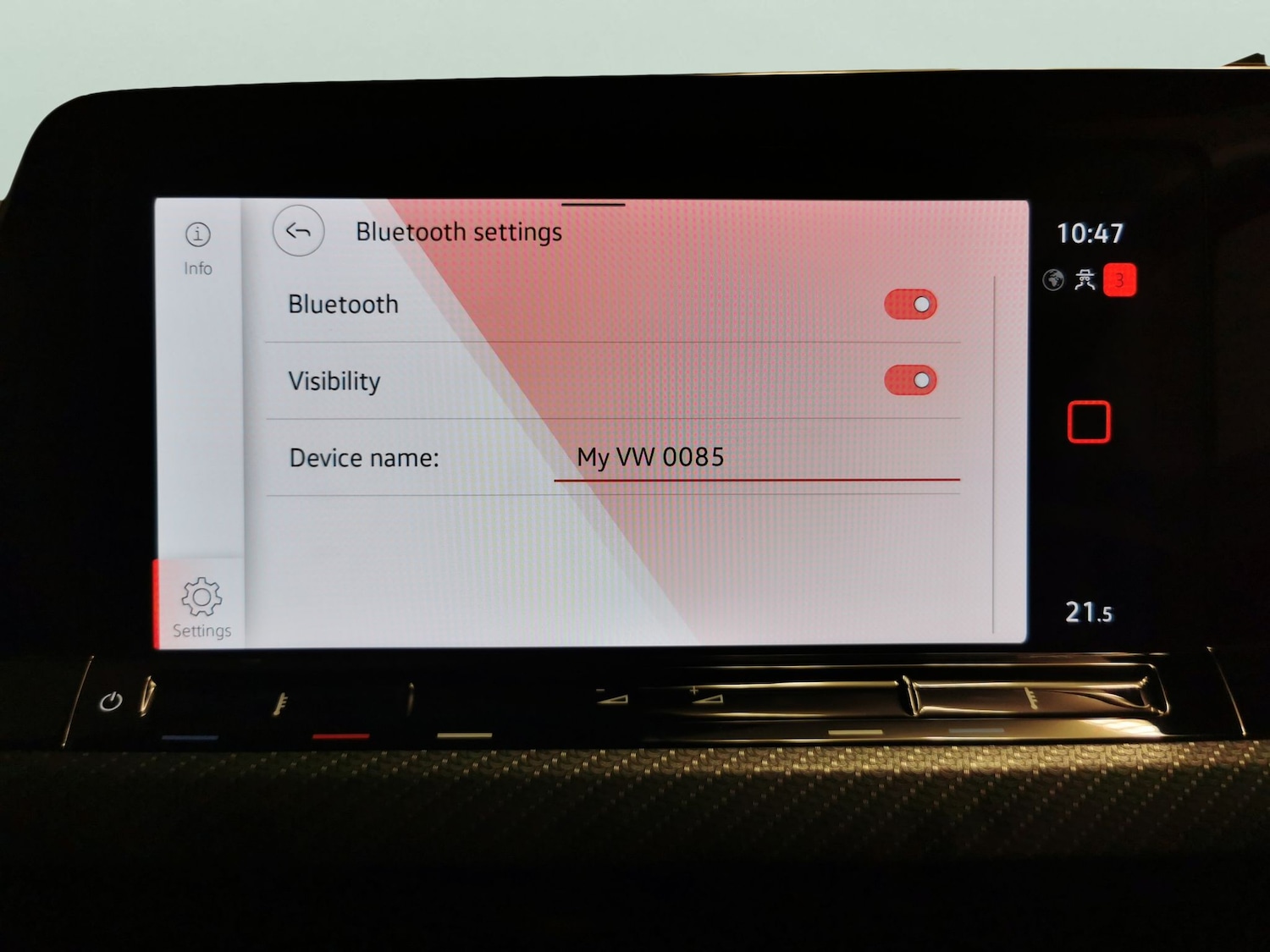 Used Volkswagen Golf 2022 for sale - 76310684: Photo 21