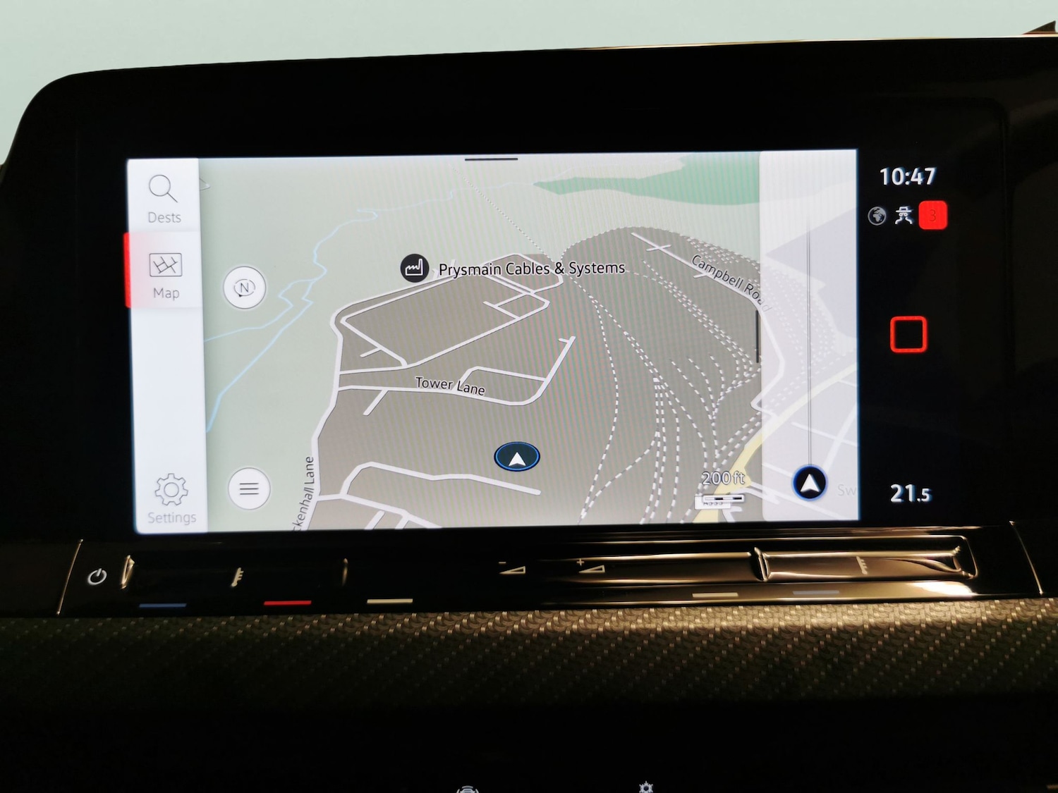 Used Volkswagen Golf 2022 for sale - 76310684: Photo 6