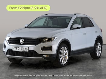 Used Volkswagen T-Roc undefined for sale - 77418063: Photo