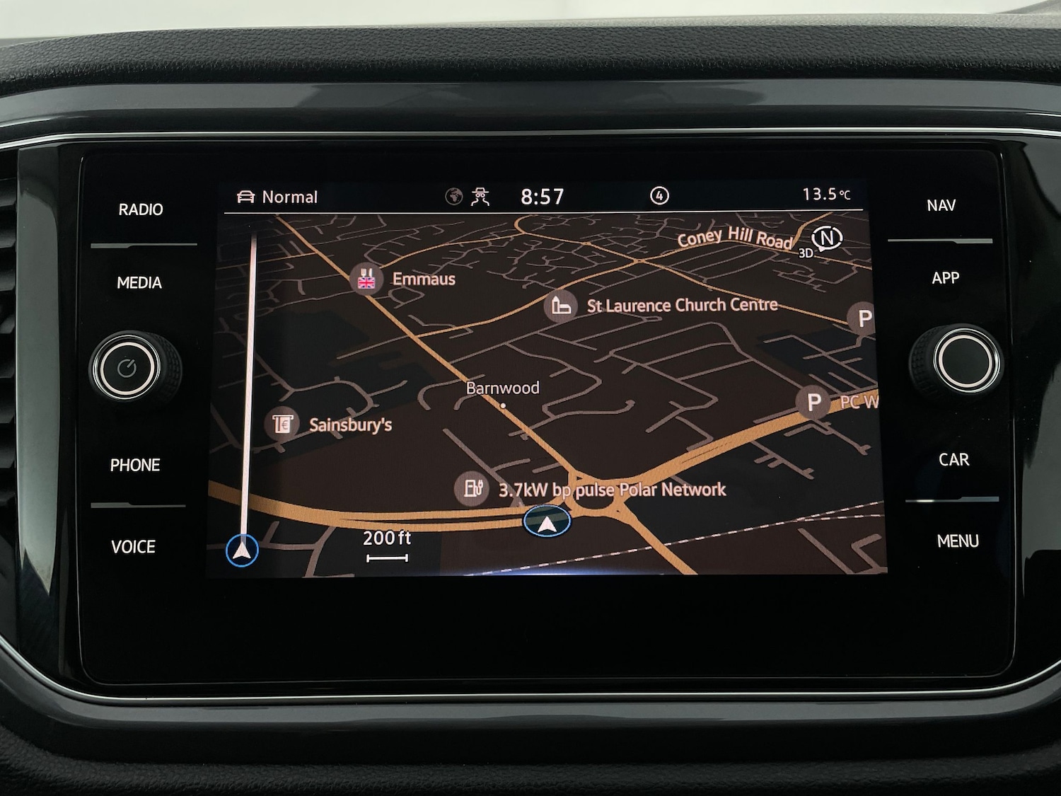 Used Volkswagen T-Roc 2021 for sale - 77418063: Photo 5