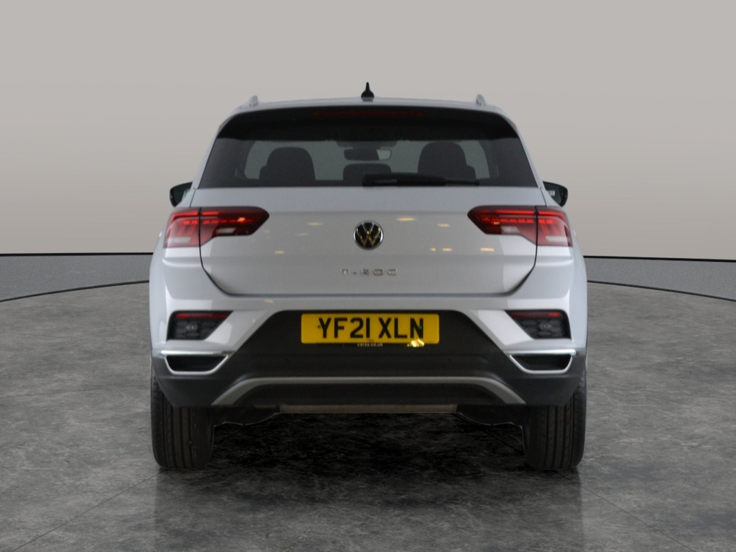 Used Volkswagen T-Roc 2021 for sale - 77418063: Photo 8