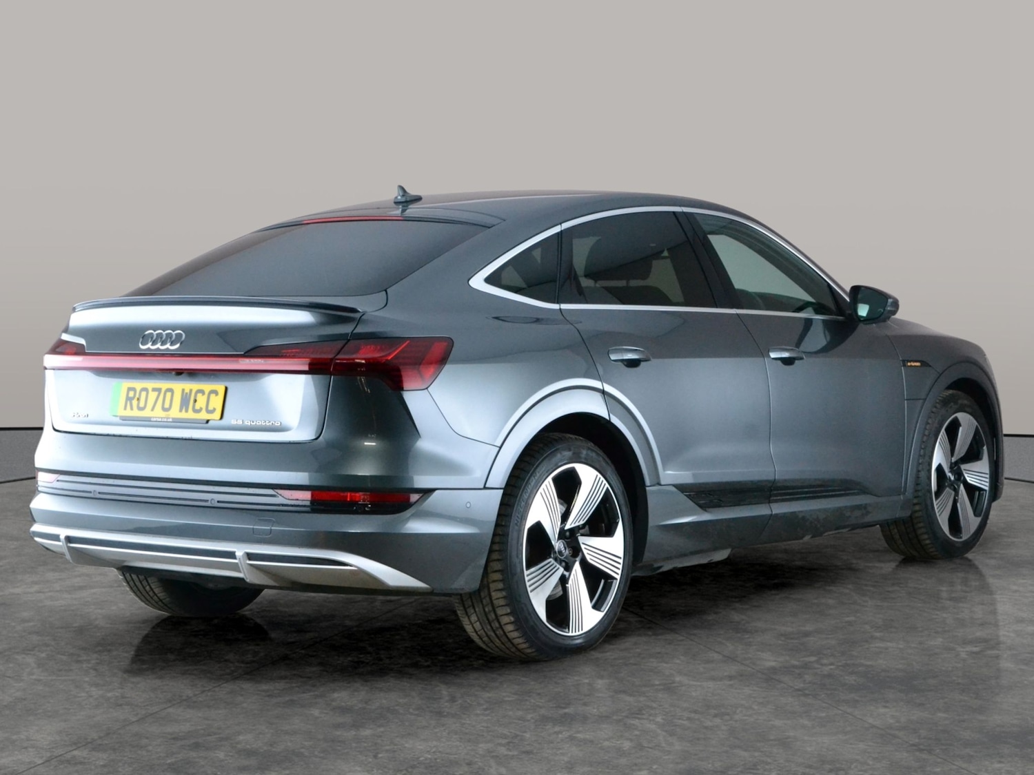 Used Audi e-tron 2020 for sale - 77979301: Photo 11