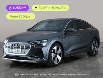 Audi e-tron feature image