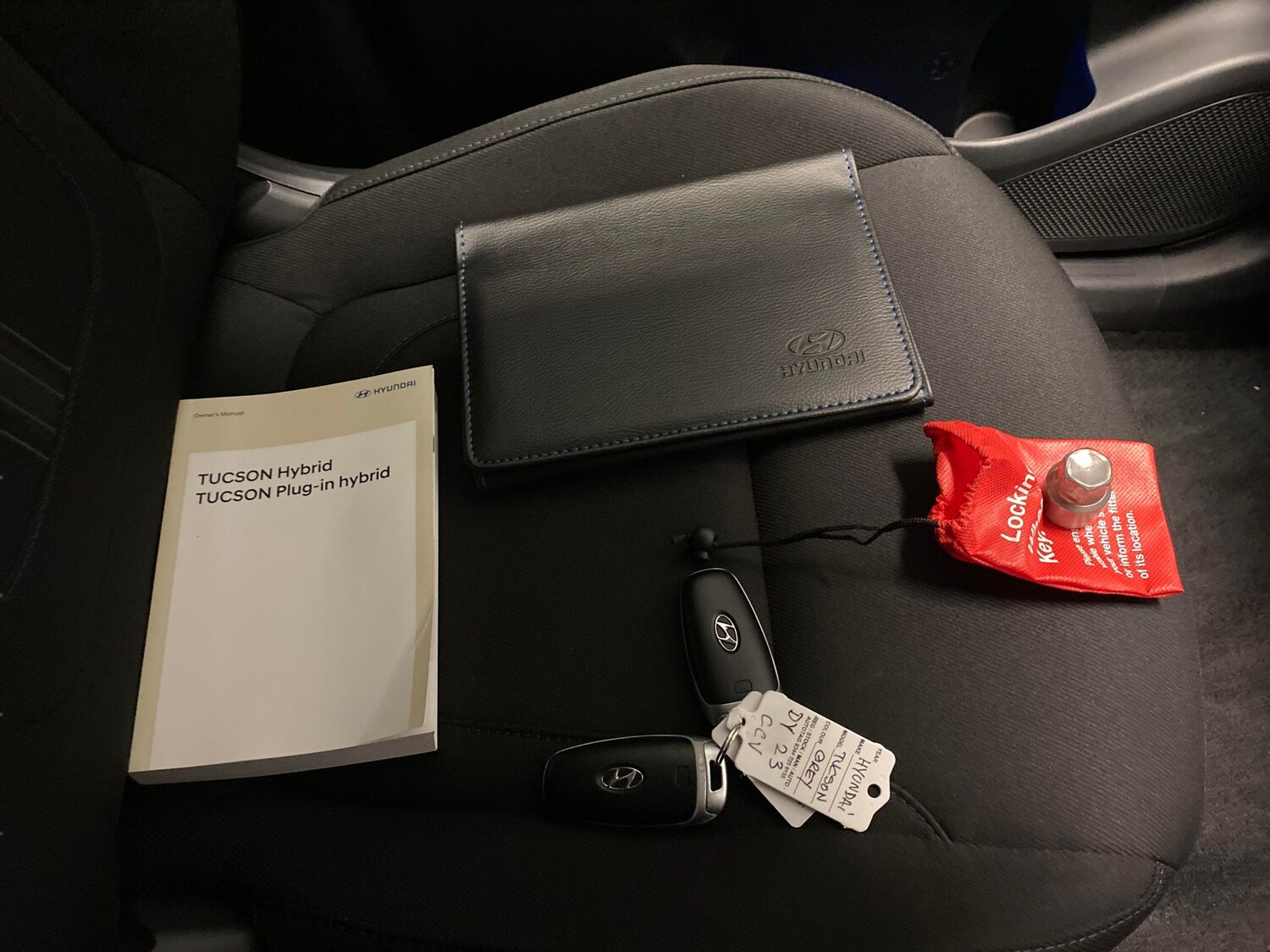 Used Hyundai TUCSON 2023 for sale - 78221158: Photo 32