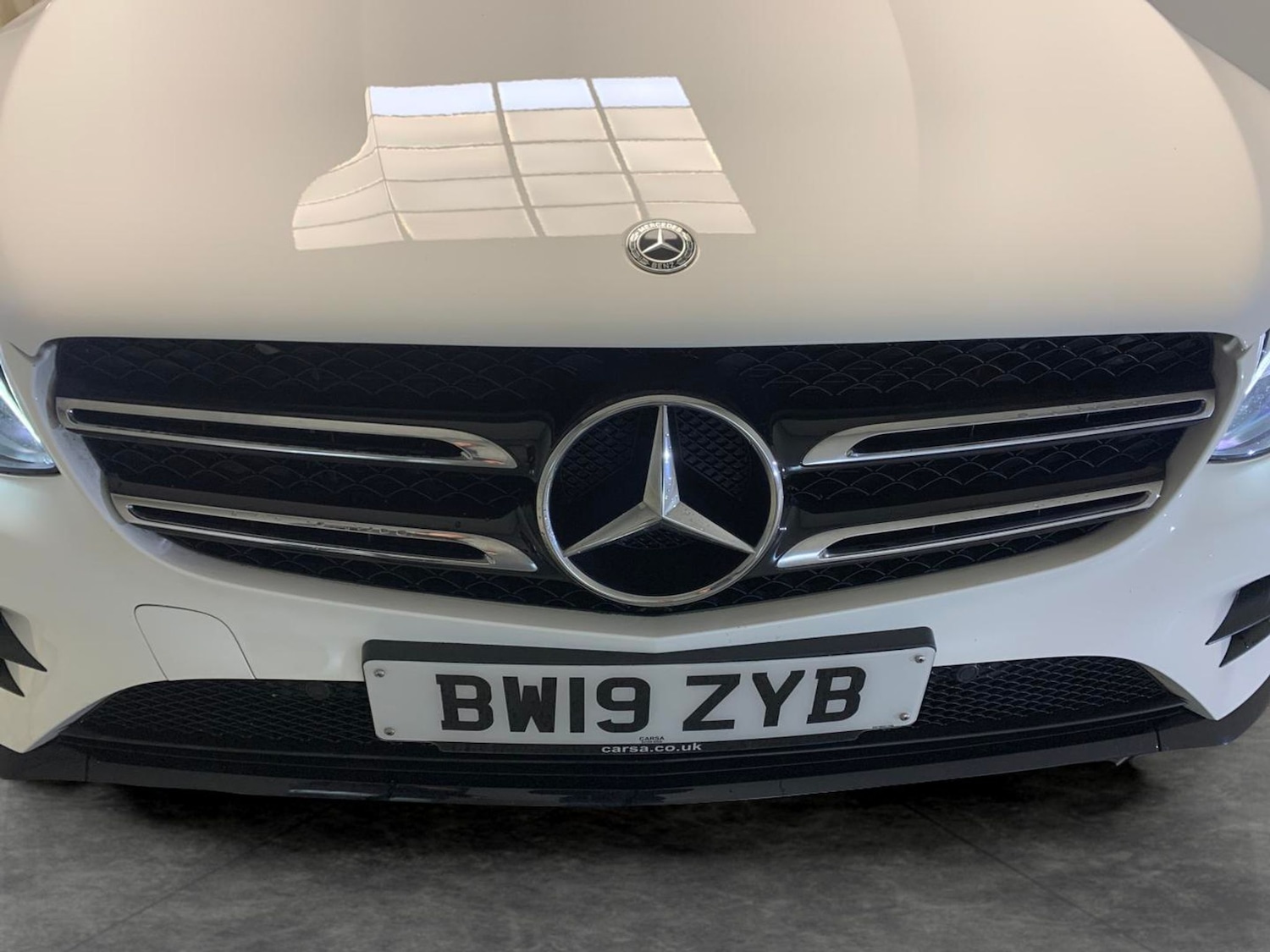 Used Mercedes-Benz GLC 2019 for sale - 77298051: Photo 16
