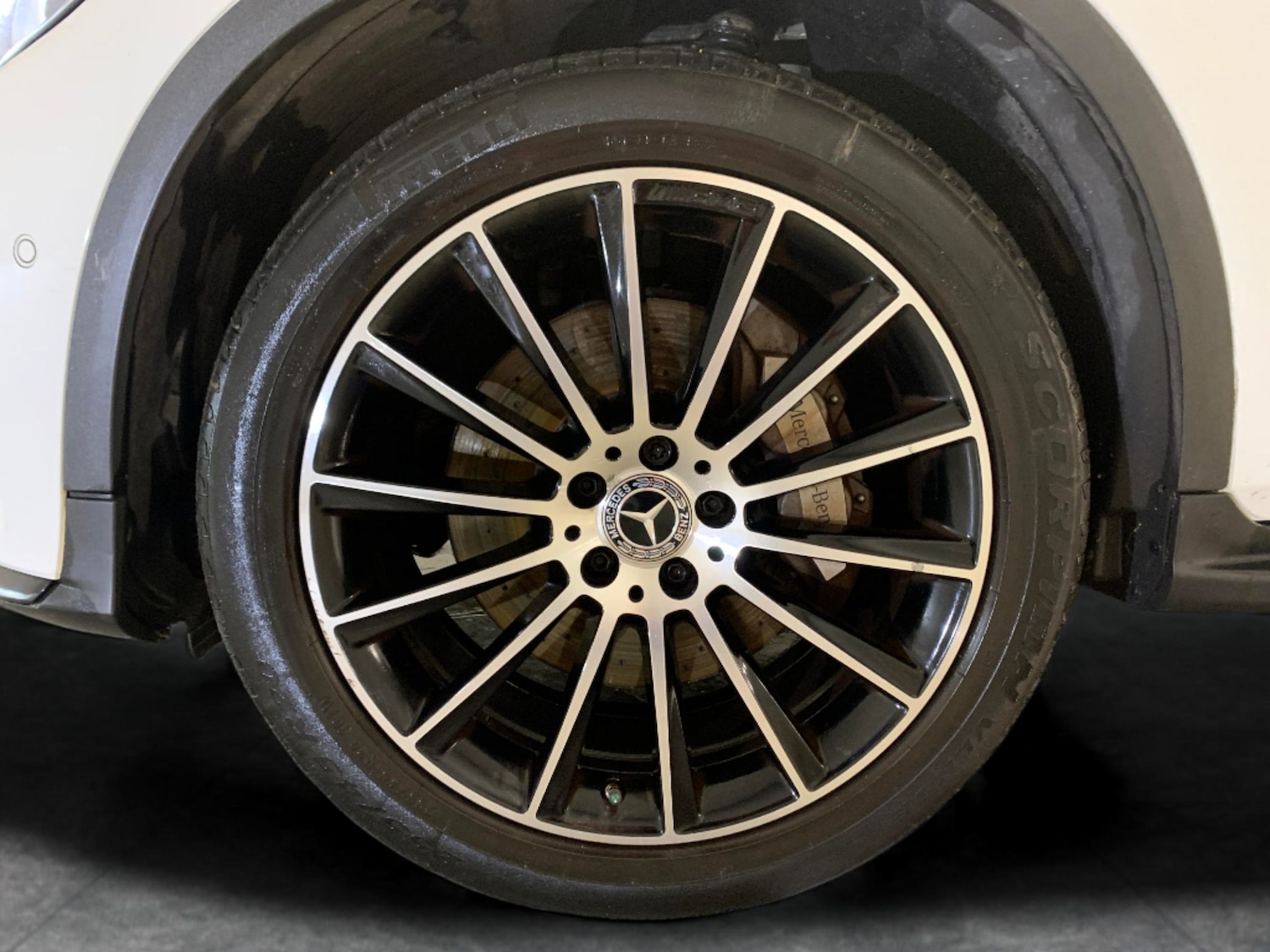 Used Mercedes-Benz GLC 2019 for sale - 77298051: Photo 23