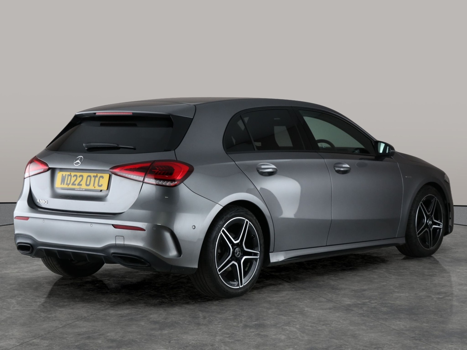 Used Mercedes-Benz A-Class 2022 for sale - 76773683: Photo 11