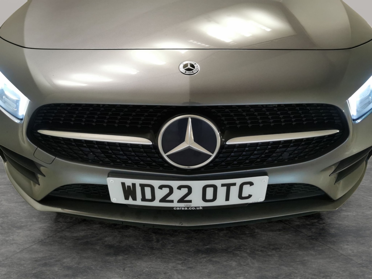 Used Mercedes-Benz A-Class 2022 for sale - 76773683: Photo 15