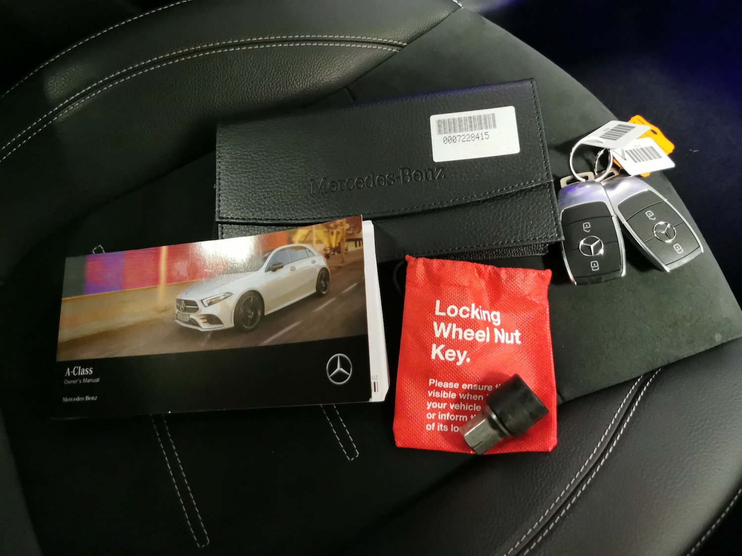 Used Mercedes-Benz A-Class 2022 for sale - 76773683: Photo 32