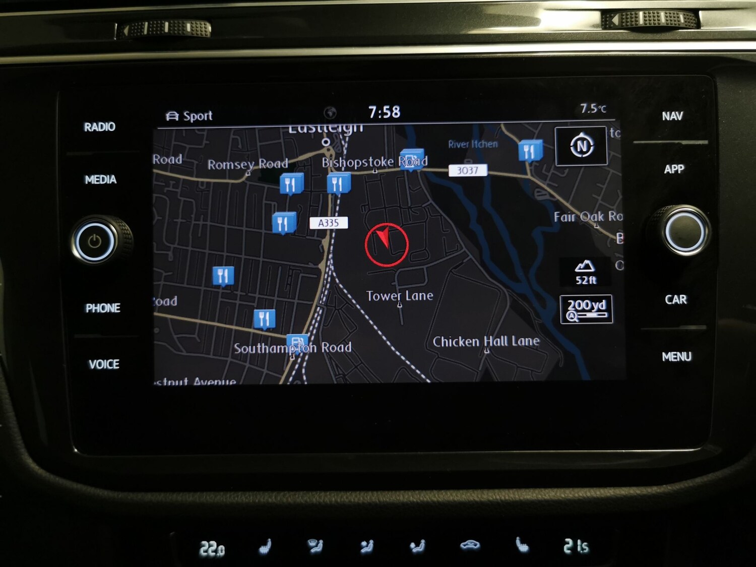 Used Volkswagen Tiguan 2019 for sale - 78218579: Photo 6